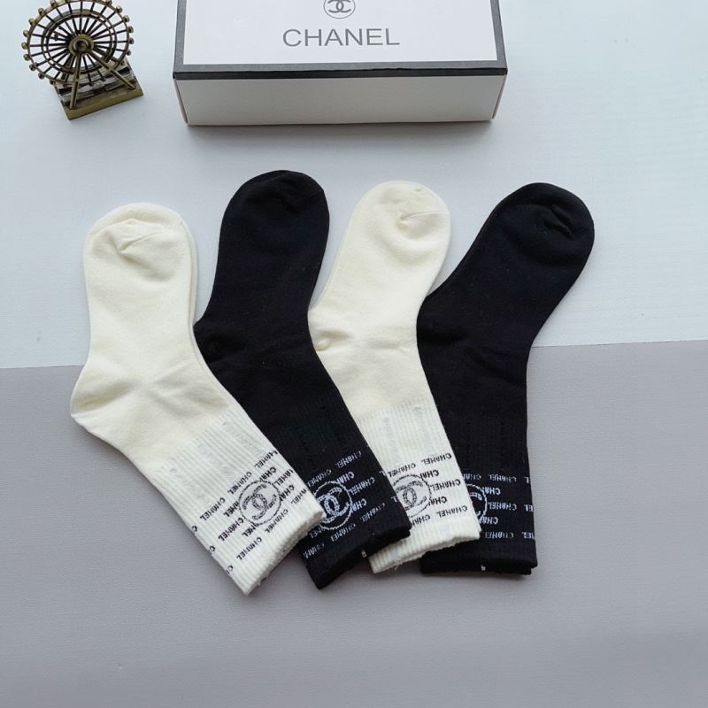 Chanel Socks